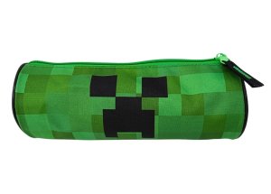 Minecraft penál Creeper - VÝPRODEJ