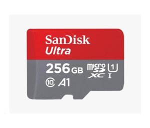 SanDisk Ultra microSDXC 64GB 100MB/s + adaptér - VÝPRODEJ
