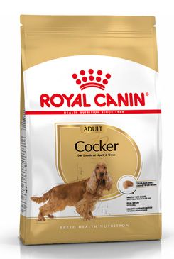Royal Canin Breed Kokr  3kg - VÝPRODEJ