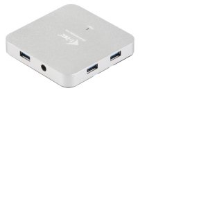 i-tec USB 3.0 Metal HUB 7 Port s napaječem - VÝPRODEJ