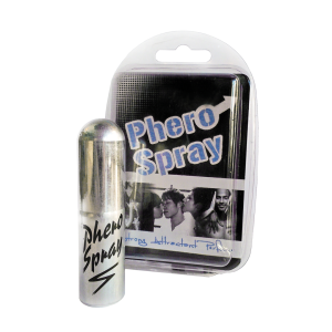 Pheromonový spray pro muže PheroSpray 15 ml - VÝPRODEJ