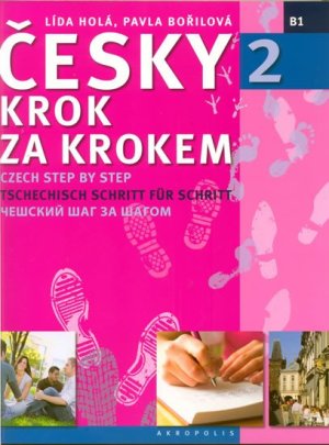 Česky krok za krokem 2 - VÝPRODEJ