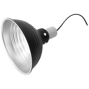 Reflektor hliníkový Komodo 19x21x21cm, 150W - VÝPRODEJ