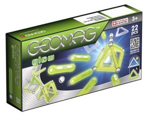 Geomag Glow 22 dílků - VÝPRODEJ