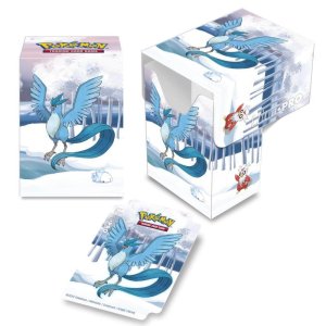 Pokémon: Deck Box krabička na 75 karet - Frosted Forest - VÝPRODEJ