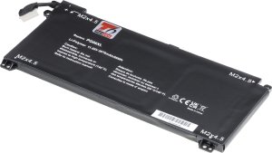 Baterie T6 Power HP Omen 15-dh0000, Omen 15-dh1000, 5676mAh, 66Wh, 6cell, Li-pol - VÝPRODEJ