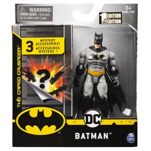 Batman figurky hrdinů s doplňky 10 cm - VÝPRODEJ