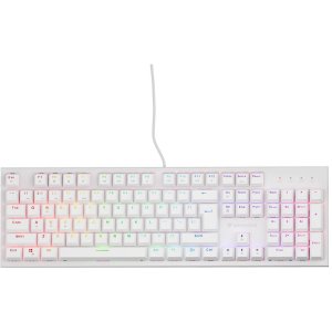 GENESIS THOR 303 klávesnice US peach/wh - VÝPRODEJ