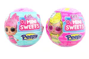L.O.L. Suprise! Loves Mini Sweets Peeps panenky, . - VÝPRODEJ