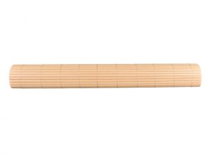 Rohož oboustranná PVC imitace bambusu 2x3m - VÝPRODEJ