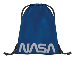 BAAGL Sáček NASA modrý - VÝPRODEJ