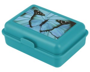 BAAGL Box na svačinu Butterfly - VÝPRODEJ