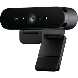 LOGITECH BRIO 4K Webcam Graphite - VÝPRODEJ