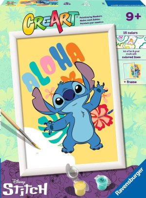 CreArt Disney: Stitch - VÝPRODEJ
