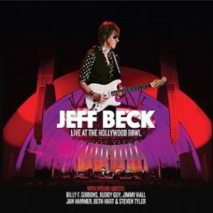 Live At The Hollywood Bowl - Jeff Beck 2x CD - VÝPRODEJ