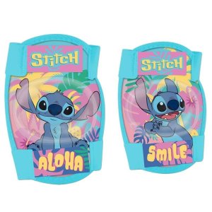 SEVEN Chrániče loktů a kolen Lilo and Stitch - VÝPRODEJ