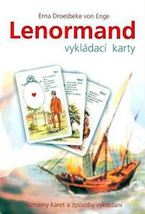 Lenormand - vykládací karty - VÝPRODEJ