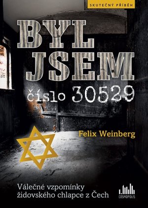 Byl jsem číslo 30529 - Válečné vzpomínky židovského chlapce z Čech - VÝPRODEJ