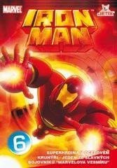 Iron man 06 - DVD pošeta - VÝPRODEJ