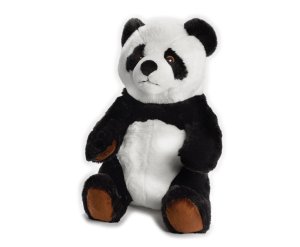 Play Eco Plyšák panda 29 cm - VÝPRODEJ