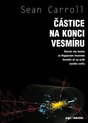 Částice na konci vesmíru - Sean Carrol - VÝPRODEJ