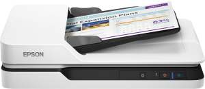 Epson WorkForce DS-1630 - skener DS-1630, A4, 1200x1200dpi, USB 3.0 - VÝPRODEJ