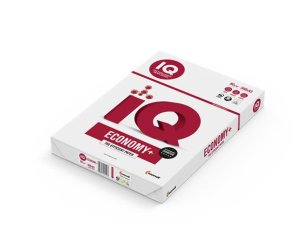 Europapier IQ ECONOMY+ papír A3, 80g/m2, 1x500listů - VÝPRODEJ