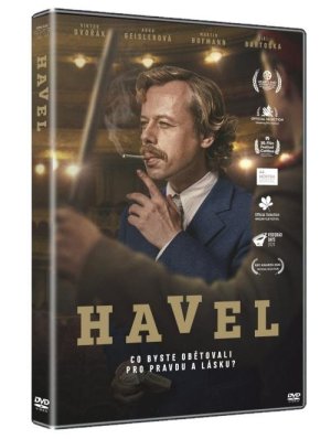 Havel DVD - VÝPRODEJ