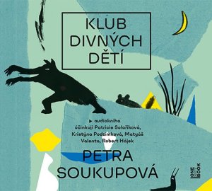 Klub divných dětí - CDmp3 - VÝPRODEJ