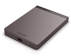 Lexar externí SSD 1TB SL200 USB 3.1 (čtení/zápis: 550/400MB/s) - VÝPRODEJ