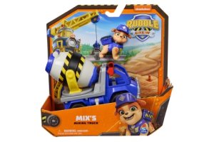 Rubble & Crew Základní Vozidlo Mix - VÝPRODEJ