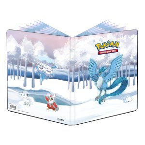 Pokémon UP GS Frosted Forest - A4 album na 180 karet - VÝPRODEJ