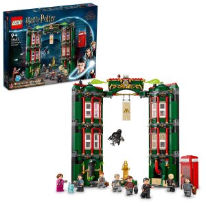 LEGO® Harry Potter™ 76403 Ministerstvo kouzel - VÝPRODEJ