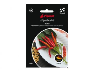 Paprička chilli YUCATAN - VÝPRODEJ