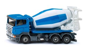 SIKU Super - Míchačka na cement 1:87 - VÝPRODEJ