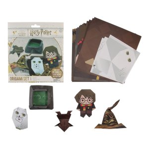 Harry Potter Origami - VÝPRODEJ