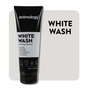Animology White Wash Šampon pro psy 250ml - VÝPRODEJ