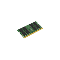 KINGSTON 16GB 2666MHz DDR4 Non-ECC CL19 SODIMM 1Rx8 - VÝPRODEJ