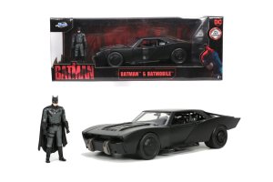 Batman Auto Batmobile 1:24 - VÝPRODEJ