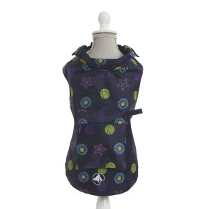 Pláštěnka Blue Stars 30 cm - VÝPRODEJ