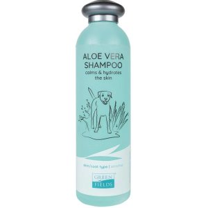 Greenfields šampon dog Aloa Vera shampoo 270 ml - VÝPRODEJ