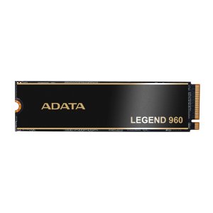 ADATA LEGEND 960/1TB/SSD/M.2 NVMe/Černá/Heatsink/5R - VÝPRODEJ