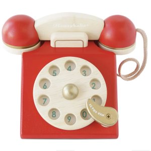 Le Toy Van Telefon Vintage - VÝPRODEJ