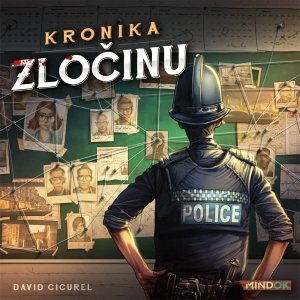 Kronika zločinu - VÝPRODEJ