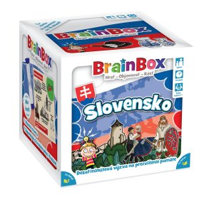 BrainBox - Slovensko - VÝPRODEJ