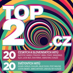 TOP 20 CZ 2020/1 - 2 CD - VÝPRODEJ