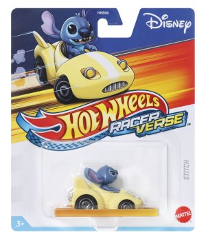 Hot Wheels RACERVERSE AUTO - mix variant či barev - VÝPRODEJ