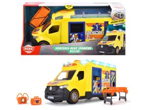 Ambulance Mercedes-Benz Sprinter 34,5 cm - VÝPRODEJ