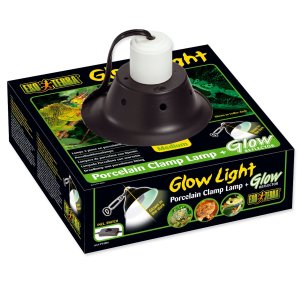 Lampa Exo Terra Glow Light střední - VÝPRODEJ