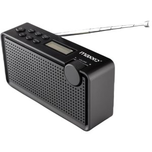 MAXXO Radio DAB/FM PB01 Maxxo - VÝPRODEJ